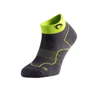 chaussettes lurbel tiwar two gris vert, taille l