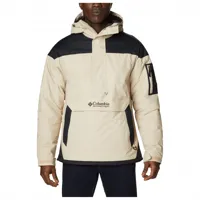columbia - challenger pullover - veste hiver taille xl, beige