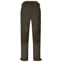 seeland - helt ii pants - pantalon hiver taille 46, brun