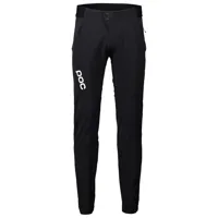 poc - rhythm resistance pants - pantalon de cyclisme taille m, noir