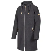 ivanhoe of sweden - women's gy madbacken coat - manteau taille 36, gris