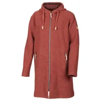 ivanhoe of sweden - women's gy madbacken coat - manteau taille 36, rouge