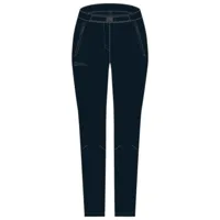 jack wolfskin - women's stollberg pants - pantalon hiver taille 34, bleu