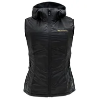 carinthia - women's tlg vest - gilet synthétique taille l, noir