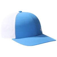 the north face - trail trucker 2.0 - casquette taille one size, bleu