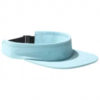 the north face - class v visor - casquette taille one size, bleu