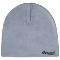 bergans - allround thin merino beanie - bonnet taille one size, gris
