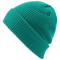 volcom - kid's lined beanie - bonnet taille one size, turquoise