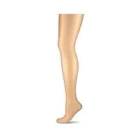 wolford luxe 9 tights, collants femme, beige (cosmetic 4273), x-small