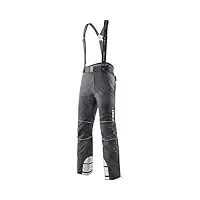 x-bionic pantalon de ski homme xitanit evo upd ow pantalon pour homme, homme, ski man xitanit evo upd ow pants long, noir/argent