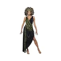 california costumes costume de méduse sexy pour femme, multicolore, medium