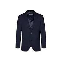 bugatti 793232-99600 veste de costume, bleu, 54 (taille fabricant:) homme