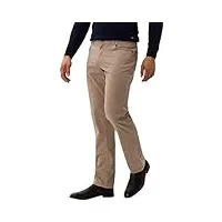 brax cooper fancy five pocket casual sportiv pantalon, marron (beige 54), w38/l30 (taille fabricant: 38/30) homme