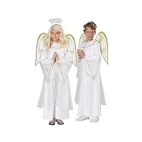 costume d'ange de vacances pour enfant xs