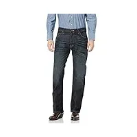 ariat pantalon de travail pour homme, bleu cobalt, 36 x30