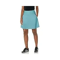 puma jupe de golf pour femme 2020 pwrshape solid woven jupe-short 45,7 cm