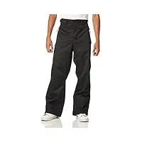 oakley crescent 2.0 shell 2l 10k pant pantalons, noir/noir, 24-28 homme