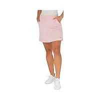 arctix jupe-short active pour femme, femme, 92887, rose vif, x-large (16-18) 13" length