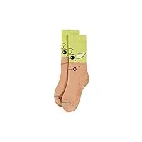 stance chaussettes homme the bounty green