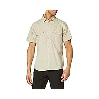 craghoppers chemise kiwi ss wanderhemd pour homme (lot de 1)