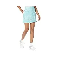adidas ultimate365 jupe-short de golf, bliss bleu., taille m