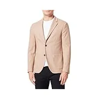 united colors of benetton homme giacca 2jobuw00n veste de costume, beige 34a, 48