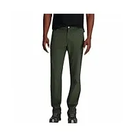 outdoor research pantalon ferrosi pour homme, entrejambe 81,3 cm, pantalon d'escalade et multi-sport, vert, 52