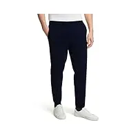 falke basic k-pants m tr coton séchage rapide 1 pièce, pantalons homme, bleu (space blue 6116), l