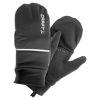 craft hybrid weather gloves noir l homme