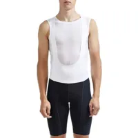 craft pro aero bib shorts blanc s homme