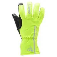 craft thermal-wind siberian gloves vert xs homme