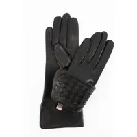 gants mary noir noir 7 - gants en cuir