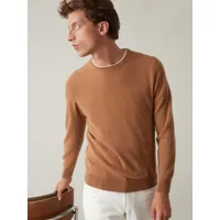 pull col rond homme - collection cachemire