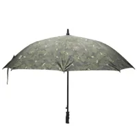 parapluie resistant camo island - solognac