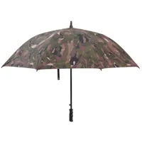 parapluie resistant camo woodland - solognac