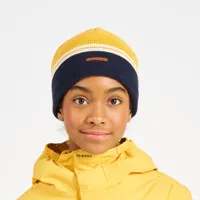 bonnet chaud coupe vent voile enfant sailing 100 - tribord