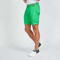 short golf homme - mw500 vert - inesis