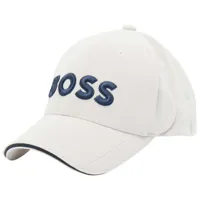 boss cap-us-1 10248839 cap blanc  homme