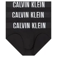 calvin klein underwear 000nb3607a hip slip 3 units noir xl homme