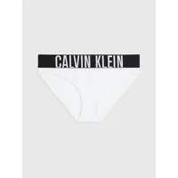 calvin klein underwear 000qf7792e bikini bottom blanc l femme