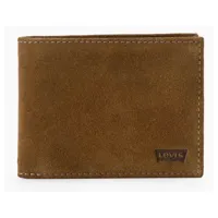 levis accessories casual classics hunte wallet marron  homme