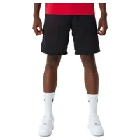 new era 60357059 mesh sweat shorts rouge 2xs homme