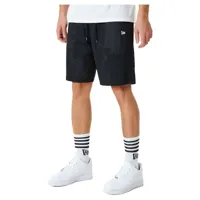 new era 60357060 mesh sweat shorts noir xs homme
