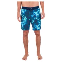 hurley phantom-eco classic 18´´ swimming shorts bleu 31 homme