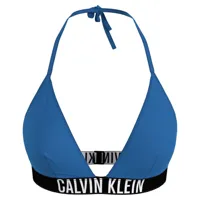 calvin klein underwear kw0kw01963 bikini top bleu l femme