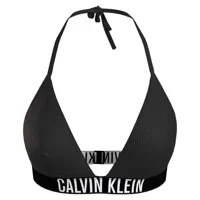calvin klein underwear kw0kw01967 bikini top noir l femme