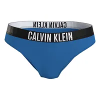 calvin klein underwear kw0kw01983 bikini bottom bleu l femme