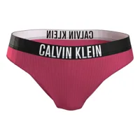 calvin klein underwear kw0kw01986 bikini bottom rose l femme