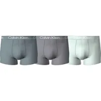 calvin klein underwear 000nb2970a boxer 3 units multicolore s homme