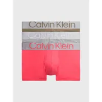 calvin klein underwear 000nb3130a boxer 3 units multicolore s homme